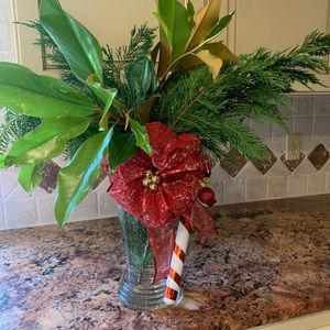 William Yeoward Crystal Vase